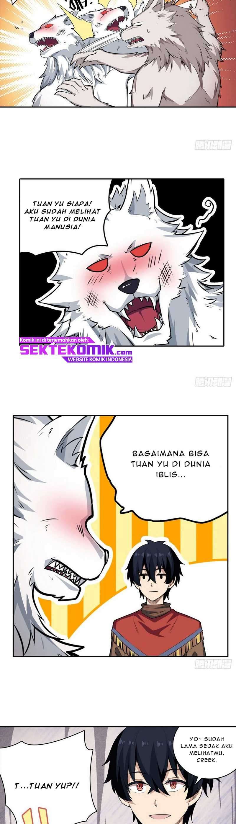 Wuxian Shitu Yu Shier Zhan Ji (Infinite Apostles and Twelve War Girls) Chapter 101 Gambar 11